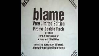 Blame - This Piano Track Original Mix