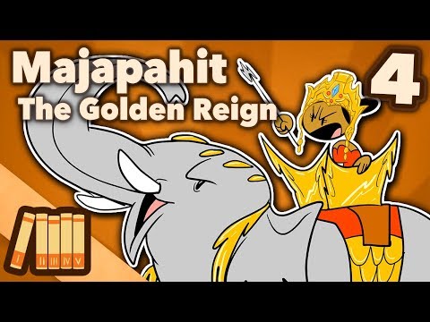 Kingdom of Majapahit - The Golden Reign - Extra History - #4