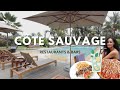 LES RESTAURANTS DE LA CÔTE SAUVAGE | POINTE-NOIRE, CONGO