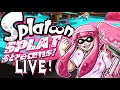 SPLATOON 2 and MARIO KART 8 [LIVE] WITH FRIENDS~!