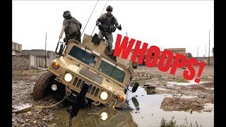 CRAZY Military Fails Compilation