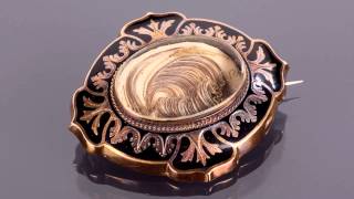 Mourning Jewellery
