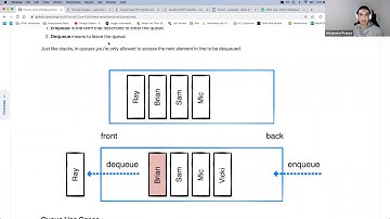 Queue Implementation with Array and with a Linked List in JavaScript