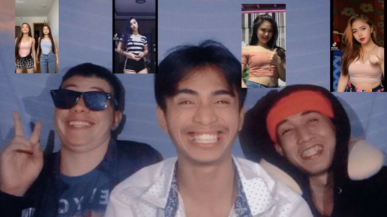 Tiktok Reaction Video | Pamparampam -tiktok agawitz tv