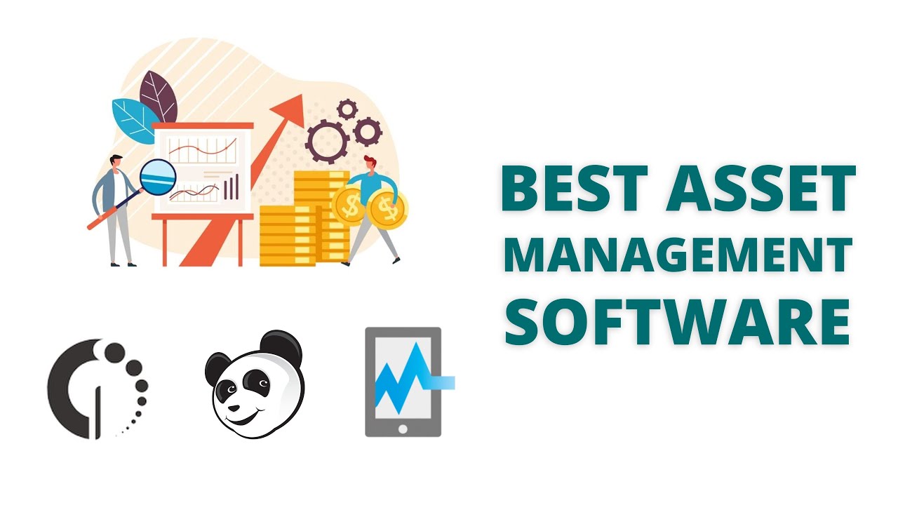 New Update 5 Best Asset Management Software