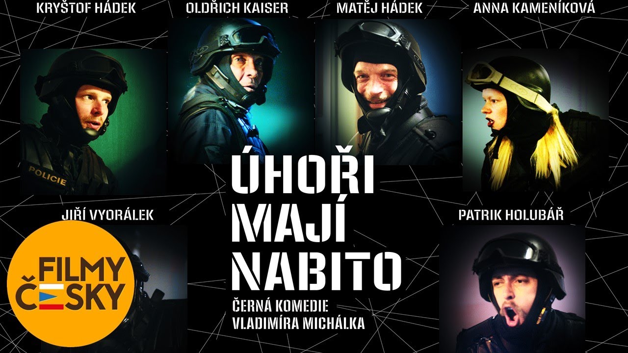 Úhoři mají nabito | režie: Vladimír Michálek | celý film | HD