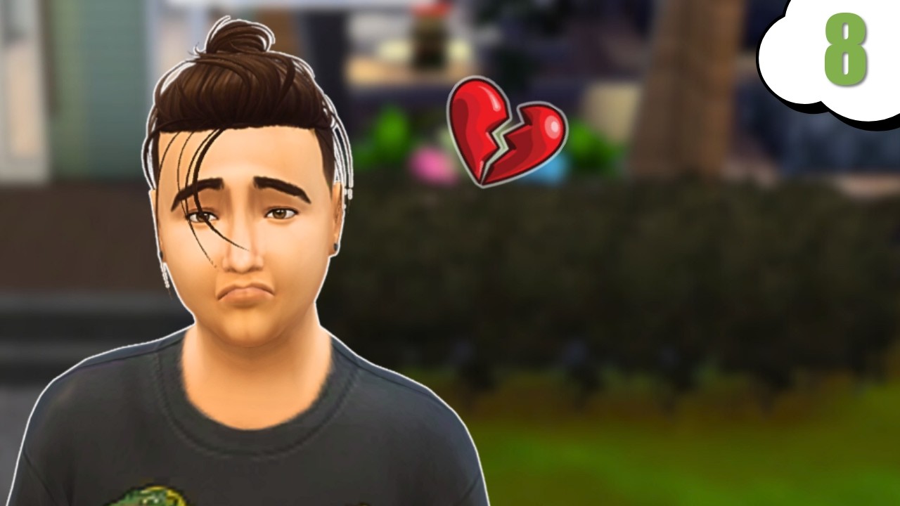 Elle ne veut pas de lui 😐 | Sims 4 Perfect Life Challenge #8
