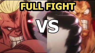 LUFFY VS BULLET FULL FIGHT SUB INDO  - ONE PIECE STAMPEDE AMV