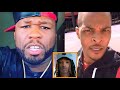 50Cent Goes OVERBOARD On T.I Regarding King Von Situation 🤦🏽‍♂️, Lil Boosie CHIMED IN