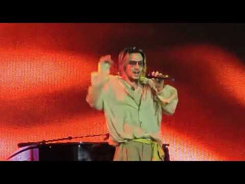 Fujii Kaze - Okay, Goodbye Live at Coahella 2026 Week1