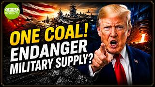 232 Investigation: How China Controls a Key Mineral Threatening U.S. Military Supply Chains