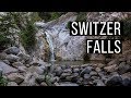 Switzer Falls Hike in Angeles National Forest