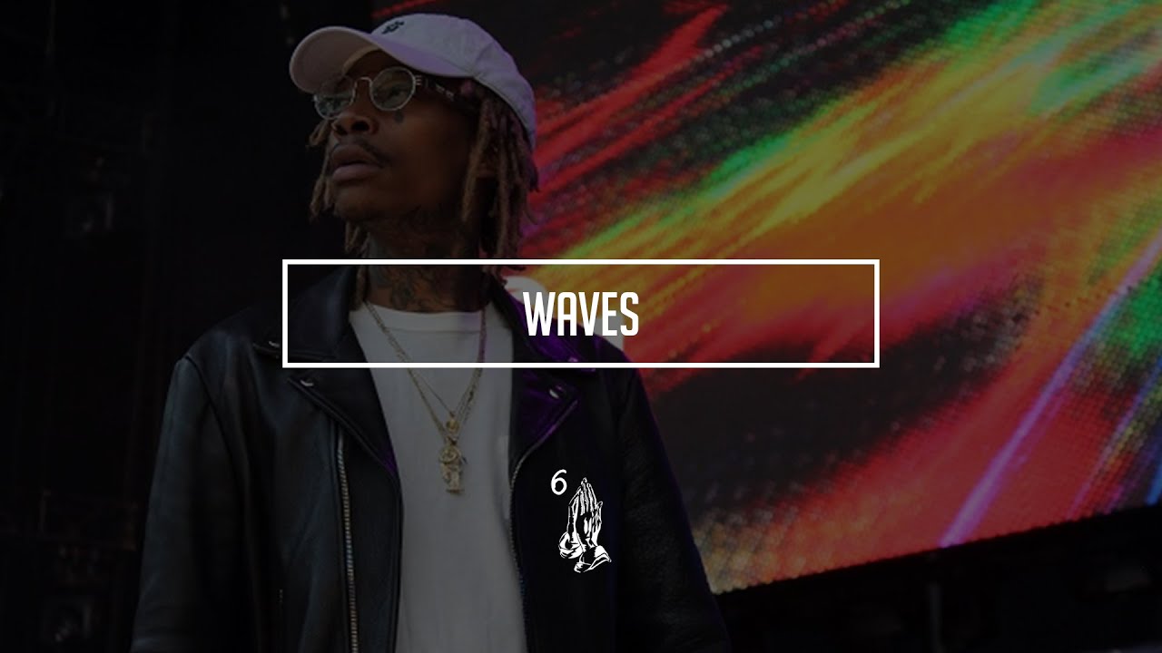 Wiz Khalifa x Future Type Beat - Waves (Prod. by MXS BEATS)