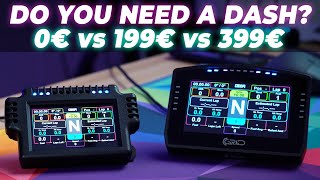 AW Universe vs. Grid DDU-5 vs. 0€ "Dash" | Is a Dash worth it? Which one should you chose? | Review