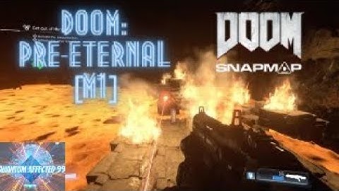 Doom Snapmap | DOOM: PreEternal [M1]