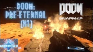 Doom Snapmap | DOOM: PreEternal [M1]