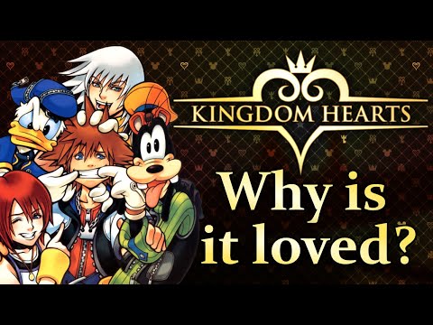 Explaining Why People Love Kingdom Hearts