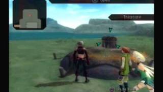 Let's Play .hack//GU Rebirth Part 35 - Clearing the field