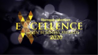 VIRTUAL AWARDS: Harrogate Advertiser Excellence In Business Awards 2020