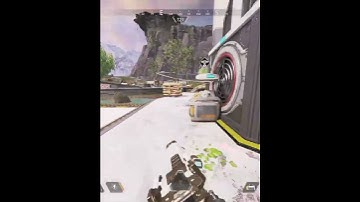 lifeline can never just take the 1v1 #shorts