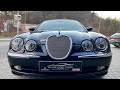 Jaguar S-Type 4.2 V8 - Prova su strada