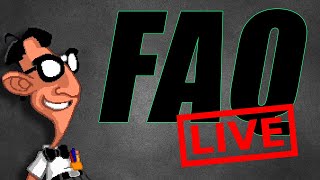 FAQ en LIVE 2020 (2/3)