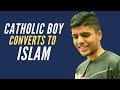 16 yr old Catholic boy had a dream of converting to Islam – and then he does