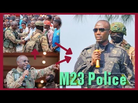 GENERAL MAKENGA UBWE ARIYIZIYE IBYO GUFATA UVIRA ABANYAMULENGE BISHWE MU MINEMBWE 