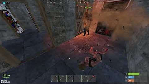 Trolling rust players on discord.