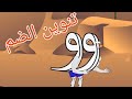 #الحركات#تنوين الضم#سلسلة تعليم حركات اللغة العربية للأطفال بطريقة مبسطة وسلسة {تنوين الضم}