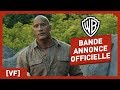 Rampage  hors de contrle  bande annonce officielle vf  dwayne johnson  naomie harris