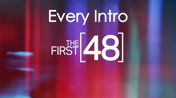 Every Intro to "The First 48" (I think)
