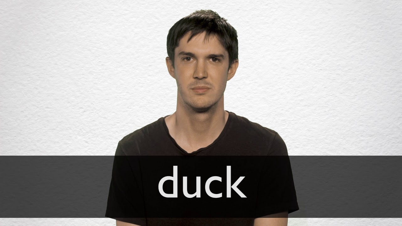 How To Pronounce Duck In British English