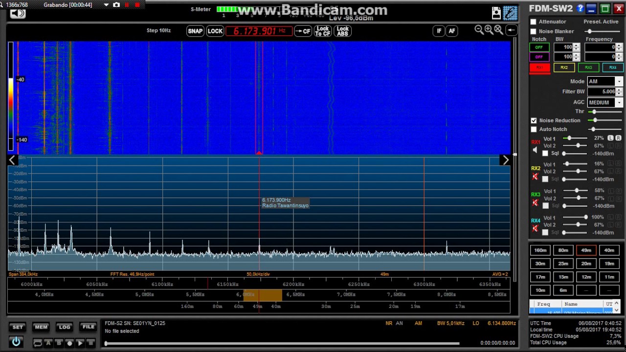 6173.9 Radio Tawantinsuyo YouTube