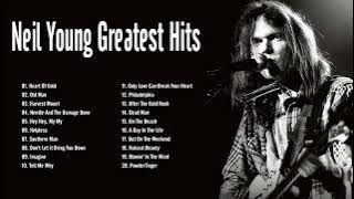 Neil Young Greatest Hits Full Album 2020   Best Of Neil Young Playlist