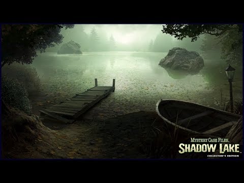 Mystery Case Files 9. Shadow Lake Walkthrough | За семью печатями 9. Озеро Теней прохождение #1