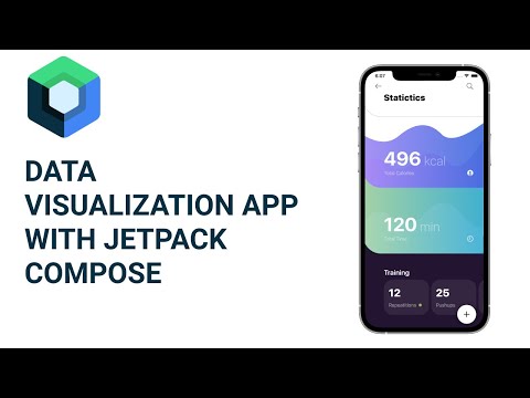 Data Visualization App with Jetpack Compose