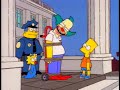 The simpsons season 5 bonus material  butterfinger crime of the century