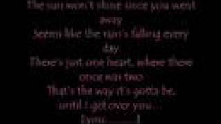 Christina Milian - Until I Get Over You