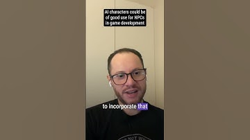 Why AI-Driven NPCs Are About to Change Game Development Forever