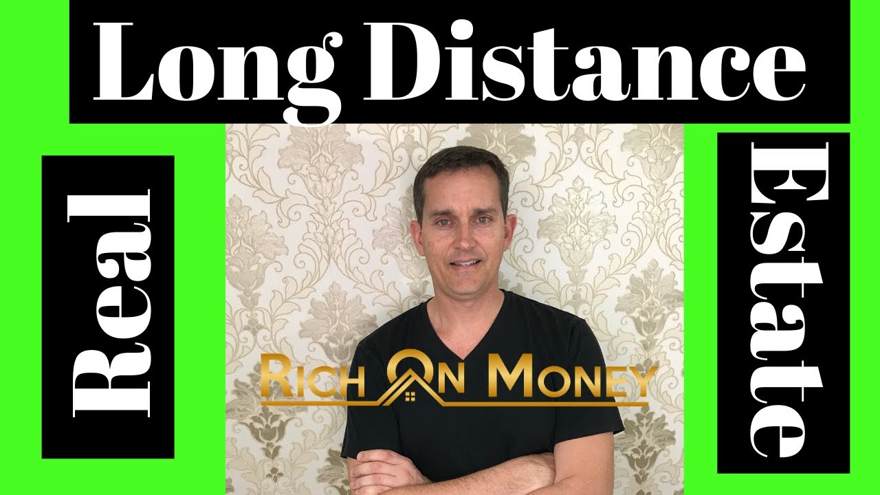 Long Distance Real Estate Investing Secrets YouTube