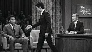 Muhammad Ali Refused to Shake Bruce Lee's Hand — Bruce's Response Shocked the Studio