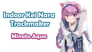[Minato Aqua] - インドア系ならトラックメイカー (Indoor Kei Nara Trackmaker) / Yunomi & nicamoq