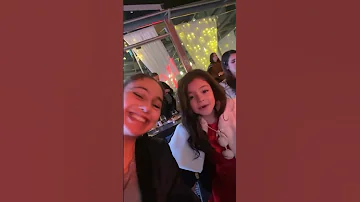 كواليس حفلة نهاية مسلسل البراني البراني 