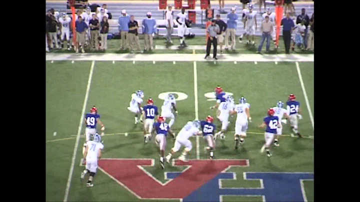 Jimmy Laughlin Highlights