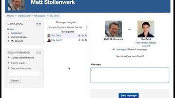 Communicating With Your Students