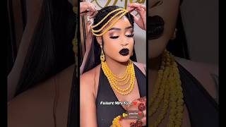 Mariage Rougui La Jolie