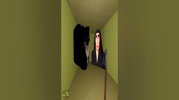 Many nextbots in liminal hotel Gmod #garrysmod #nextbots #gmod #gmodnextbots #shortsvideo #shorts