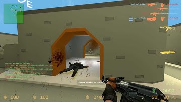 CSS Gun Game | Live Commentary Session Part 1 of 4