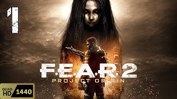 Sanctuary | F.E.A.R. 2: Project Origin | PC | No Commentary Walkthrough & Gameplay 1